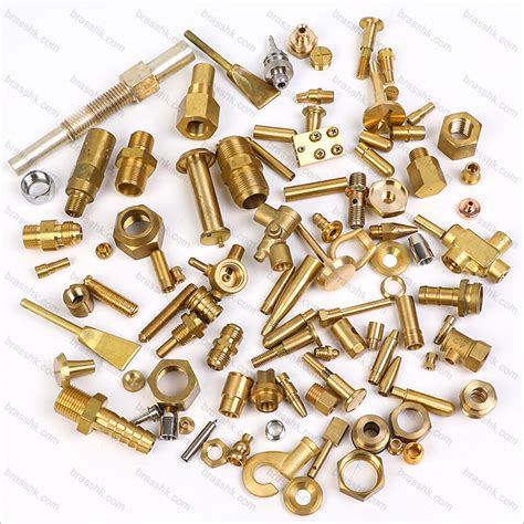 wholesale brass precision parts manufacturers|brass components manufacturer in usa.